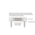 thumbnail image 3 of Curved Landscape Edging Kit, 3 of 13
