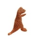thumbnail image 3 of Lindo dinosaurio en forma de mascota Molar juguetes resistente a mordeduras de animales Chew Do CACAGOO Felpa chirriante, 3 of 7
