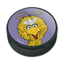 Sesame Street Vintage Big Bird Ice Hockey Puck