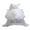 White Dress for Girls, variant on AINIYS Girls Sleeveless Lace Trimmed Dress With Crew Neck And Hidden Back Zipper Tulle Overlay For Princess Party And Birthday Celebration Blue 2-3Years