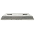 thumbnail image 2 of Placa de casco, ánodo de aluminio Performance Metals HC5A, 0.86 kg, 2 of 6