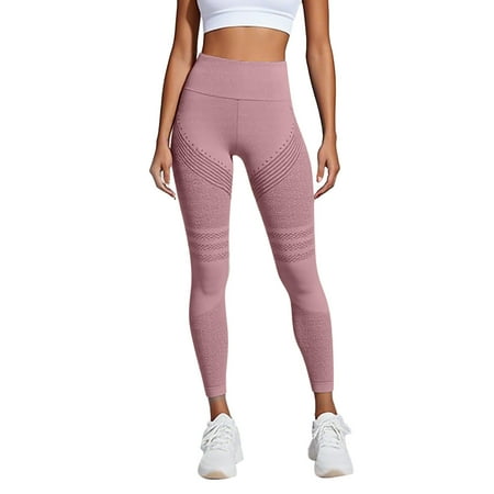 Black Leggings Womens Leggings Leggings for Womens Yoga Pants Womens Thick High Waist Yoga Pants with Pockets Tummy Control Workout Running Yoga Leggings for Women