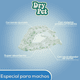 thumbnail image 2 of Pañal Gde P/Macho Dry Pet 12 pz, 2 of 2