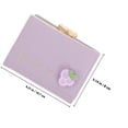 thumbnail image 2 of unbranded Cartera De Plegable Para Monedas Y Tarjetero Práctico Y Resistente, 2 of 8