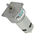 thumbnail image 1 of Motor, Wear-Resisting CW/CCW DC Gear Motor, Large  DC 12/24 V  Equipment Production Automation For Home Automation Office Automation, 1 of 8