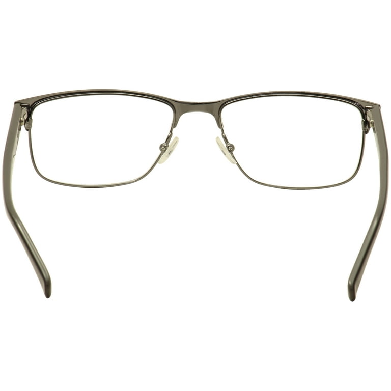 Lacoste Men's Eyeglasses L2217 L/2217 033 Gunmetal Full Rim Optical Frame  54mm