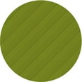 thumbnail image 1 of Ahgly Company Indoor Round Patterned Pistachio Green Area Rugs, 7' Round, 1 of 6