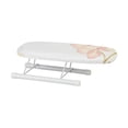 thumbnail image 5 of TISHITA Foldable Ironing Board, Small Ironing Board, Garment Ironing, Countertop Ironing Board for Gift, Travel, Home Flower, 5 of 8