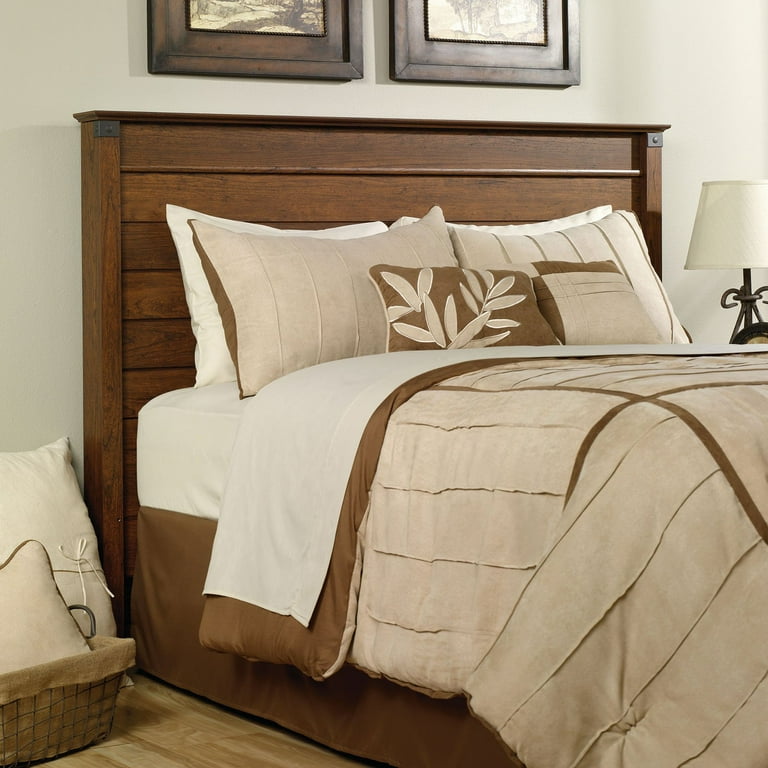 Sauder carson sale forge headboard