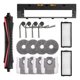thumbnail image 3 of 16PCS for Roborock G30 Space/Saros Z70 Vacuum Cleaner Spare Parts TriCut Brush Side Brush Dust Bag Filter Mop, 3 of 5