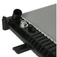 thumbnail image 5 of CCIYU Aluminum Radiator 2510 Replacement Radiator 2001-2005 for Chevrolet Silverado 2500 HD 2001-2005 for Chevrolet Silverado 3500 2001-2005 for GMC Sierra 2500 HD 2001-2005 for GMC Sierra 3500, 5 of 5