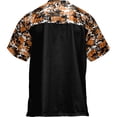 thumbnail image 3 of Men's GameDay Greats Black Mercer Bears Football Jersey, 3 of 4