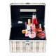 thumbnail image 2 of Cosmetiquera  Maletín Neceser Estuche Organizador Belleza Cuadriculado, 2 of 6