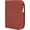 red, variant on Wiywef Crochet Hooks Case, Empty Zipper Storage Organizer Bag with Web Pockets for Various Crochet Needles, Knitting Accessories