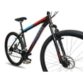 thumbnail image 3 of Bicicleta Jaguar Savage R29 Freno Disco 21 Vel Negro, 3 of 3