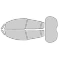 thumbnail image 3 of Avery Dennison NR Nano Ceramic IR Window Tint Kit Compatible with Nissan Leaf 2018-2025 - Complete, 3 of 9