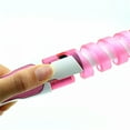thumbnail image 7 of EXLEAF 2026 New Curling Wand Automatic Curling Iron Automatic Hair Curler Rotating Curling Iron Hair Waver Hair Styling Irons, Instant Heat Wand, 7 of 7