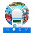 thumbnail image 5 of BallsFHK Summer Automatic Pool Disinfection Dosing Device Floater Floating Dispenser Tablet Pool Cleaner, 5 of 5