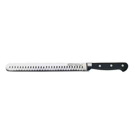 Winco - KFP-102 - 10 in Acero Slicing Knife