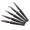 thumbnail image 1 of 5 Pcs Pinces en Plastique Multi-Usages Utiles Pinces Électroniques Pointues, 1 of 9
