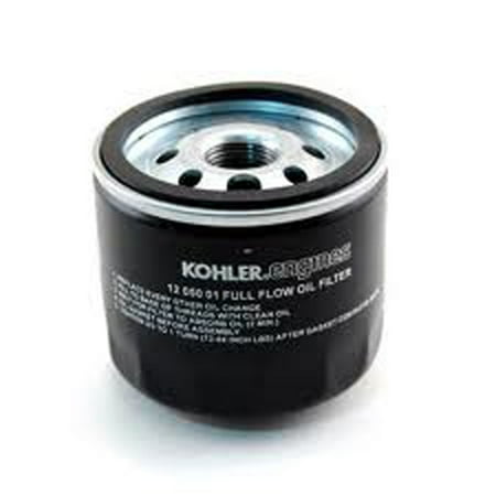 Kohler 12 050 01-S1 Engine Oil Filter For CV17 - CV26 And CH17 - CH26