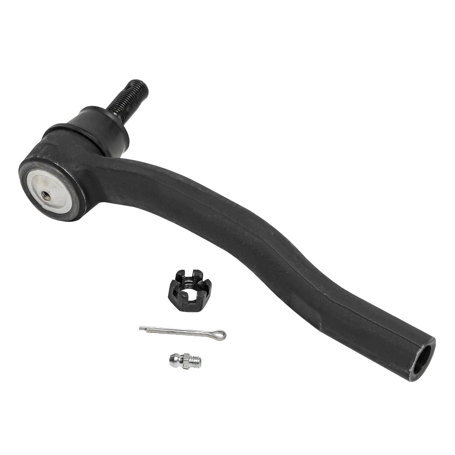 Detroit Axle - Front Outer Tie Rod Ends for Toyota Camry Avalon Solara Lexus ES330 ES350 Driver and Passenger Side Outer Tie Rods Replacement Fits select: 2011 TOYOTA CAMRY BASE/SE/LE/XLE
