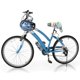 thumbnail image 5 of Mundo de Dandys Funda de Asiento de Bicicleta Impermeable, Cojín Elástico Suave, Protector contra Lluvia, Polvo y UV, 5 of 6