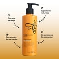 thumbnail image 3 of Loción corporal miel y avena beepure 240 ML, 3 of 3