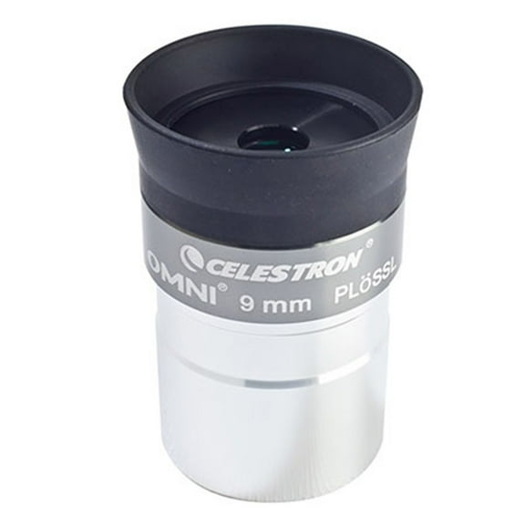 Celestron 9mm Omni Series 1.25" Plossl Eyepiece