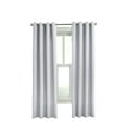 thumbnail image 3 of Maria Light Filtering Grommet Indoor Curtain, 3 of 4