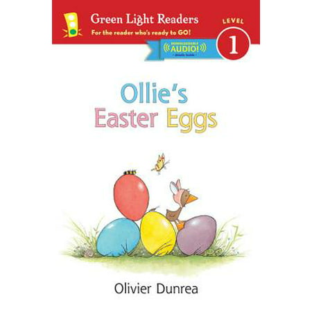 Ollie’s Easter Eggs (reader)