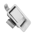 thumbnail image 4 of 2X Stainless Steel Recessed Mounted Latch Mini Flush Mount Paddle Handle Lock for RV/Camper/Trailer/Cabinet/Tool Box Etc, 4 of 7