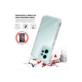 thumbnail image 2 of Funda Uso Rudo 360 Clear Para Xiaomi Note 12 Mas 2 Micas De Cristal, 2 of 4