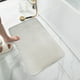 thumbnail image 4 of Alfombras de baño, tapete de baño, alfombra de área, tapetes de baño de color sólido, tapetes de inodoro, tapetes de entrada para el hogar, tapetes antideslizantes, tapetes absorbentes de secado para, 4 of 6