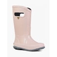 thumbnail image 1 of BOGS Girl's Rainboot Glitter Rain Boots Rose Gold - 72399-689, 1 of 5