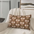 thumbnail image 5 of Salouo Beautiful Owl Print Print Pillow Case Cover,Wrinkle-Free Bed Pillow Cover Pack of 1 Home Decor Fade-Resistant and Stain-Resistant ,Pillows Not Included -20"x30", 5 of 8