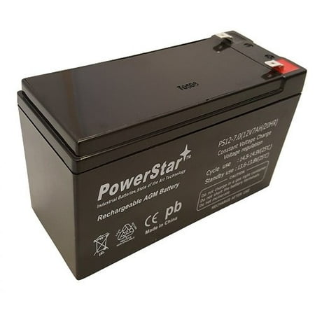 Аккумулятор apc 12v 7ah