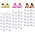 thumbnail image 1 of Heel Stoppers WHXGQ para césped, 42 pares, 3 tallas, para mujer, 1 of 8