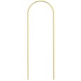 thumbnail image 1 of Small Metal Trelli For Potted Plants Gold Trelli For Climbing Plants Indoor Mini Trelli For Potted Plants Support Stake House Plants Trelli For Garden Potted, 1 of 4