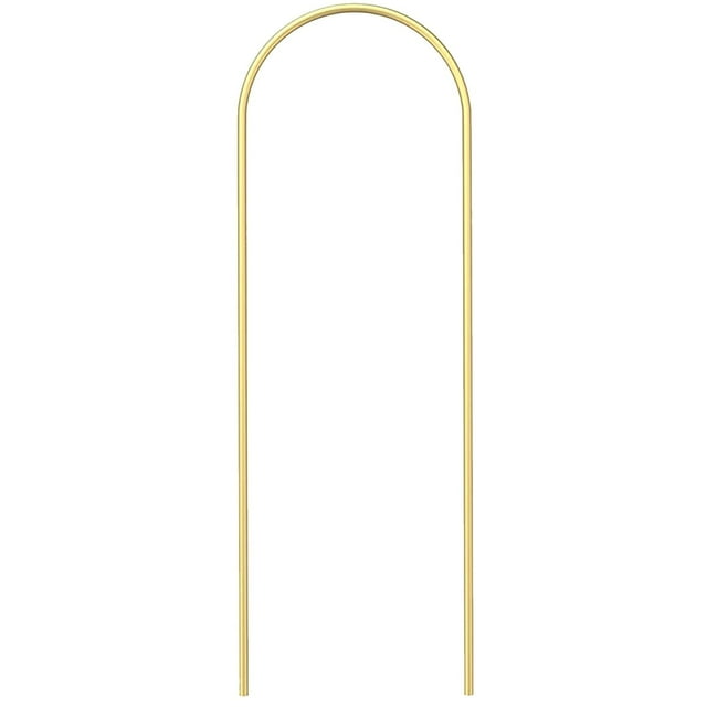 Small Metal Trelli For Potted Plants Gold Trelli For Climbing Plants Indoor Mini Trelli For Potted Plants Support Stake House Plants Trelli For Garden Potted