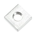thumbnail image 4 of Unique Bargains Square Nuts, M4x8mmx3mm Zinc-Plated Metric Coarse Thread Assortment Kit, 200pcs, 4 of 5