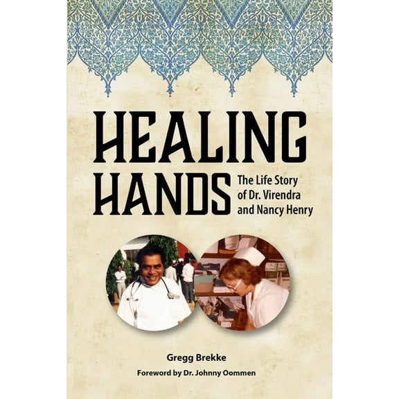 Healing Hands, (Paperback)