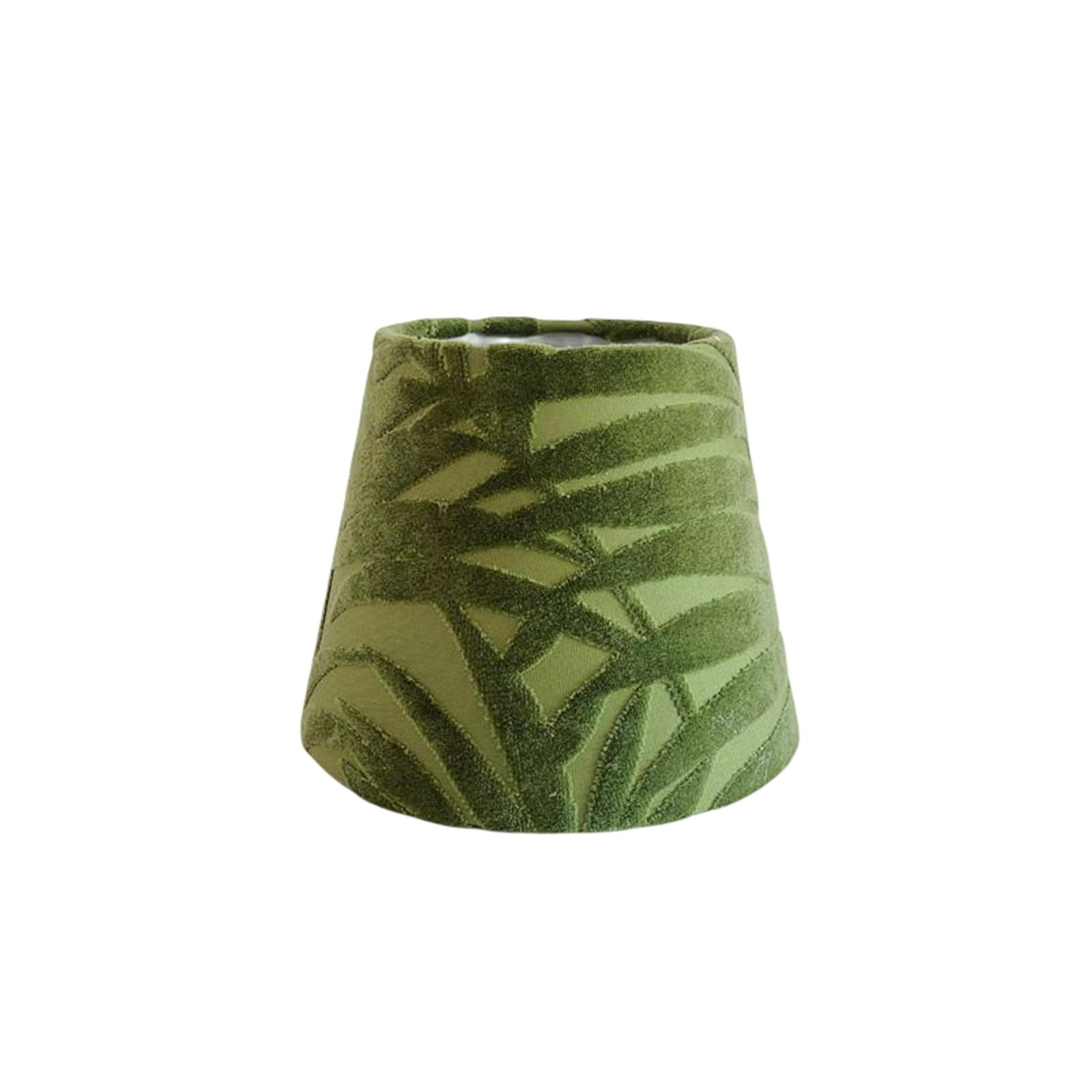 Abat-Jour Tressé Boho En Papier – Décoration Lanterne Plafond 30x17cm