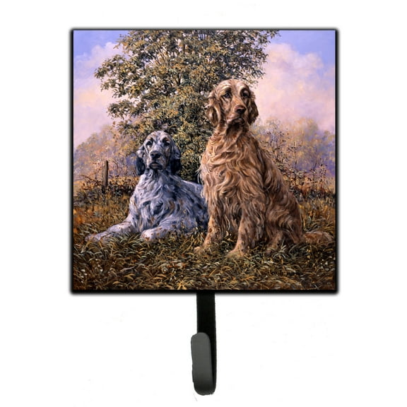 Setters by Michael Herring Leash or Key Holder