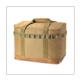 thumbnail image 4 of Sac de Repas de Camping Extérieur Grand Sac de Rangement Lampe Sac d'Outils de Camping Pique-Nique Sac de Voyage de Camping Sac de Rangement de Camping Kaki, 4 of 7