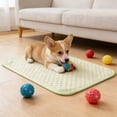 thumbnail image 4 of Coolings Pet Pad Washable Water Absorption Non Slide Bottom Portable Sleeping Bed Mat for Crate Sofa Floor, 4 of 6