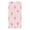 Belted Knot Pattern, variant on 74x37 Inches Beach Towel - Oversized Polyester-cotton Camping Towels for Men/Women, Honey-embroidered Pattern