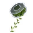 thumbnail image 3 of Maoww 16.4 Yards Artificial Green Leaf Ribbon Trim Gift Wrapping Decorating Sewing, 3 of 8