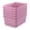 Lavender-6-Pack, variant on Woven Plastic Storage Baskets 6-Pack White Weave Organizer