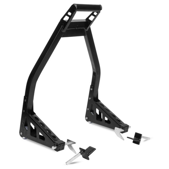 BikeMaster TLAMS501 Universal Aluminum Stands